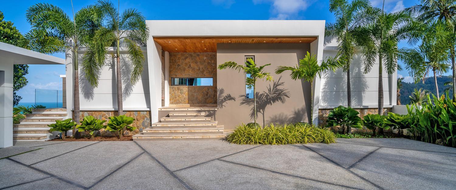 Aruna Villa Amphoe Koksamui