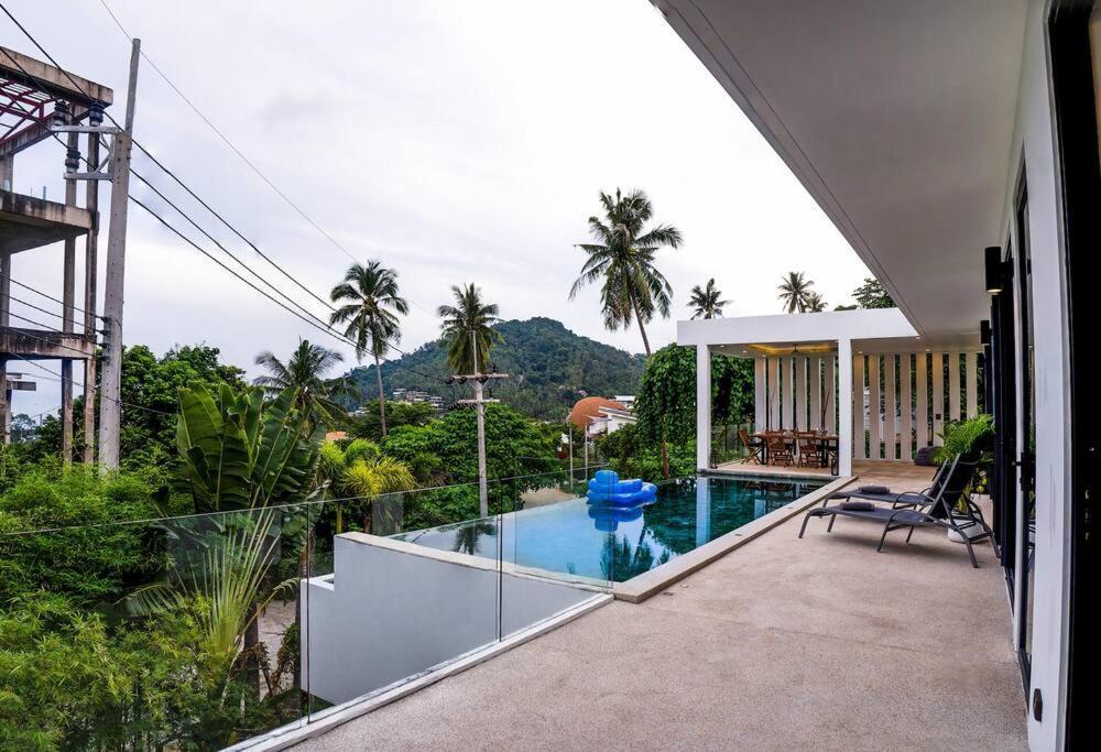 Villa 20% Off ! 1 Km From The Amphoe Koksamui