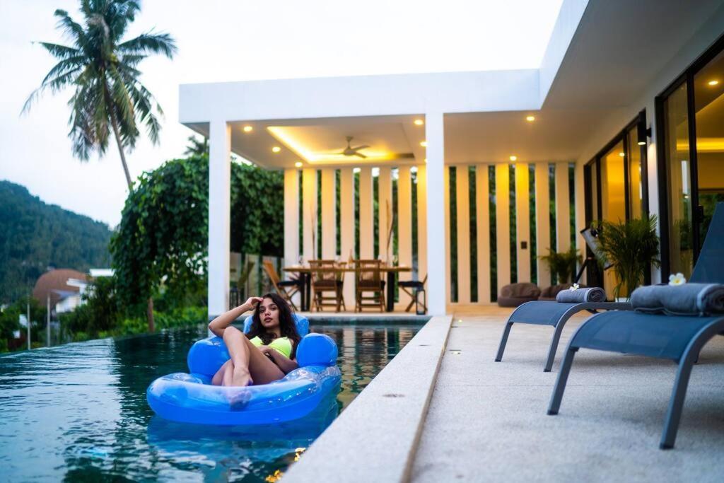 Villa 20% Off ! 1 Km From The Amphoe Koksamui