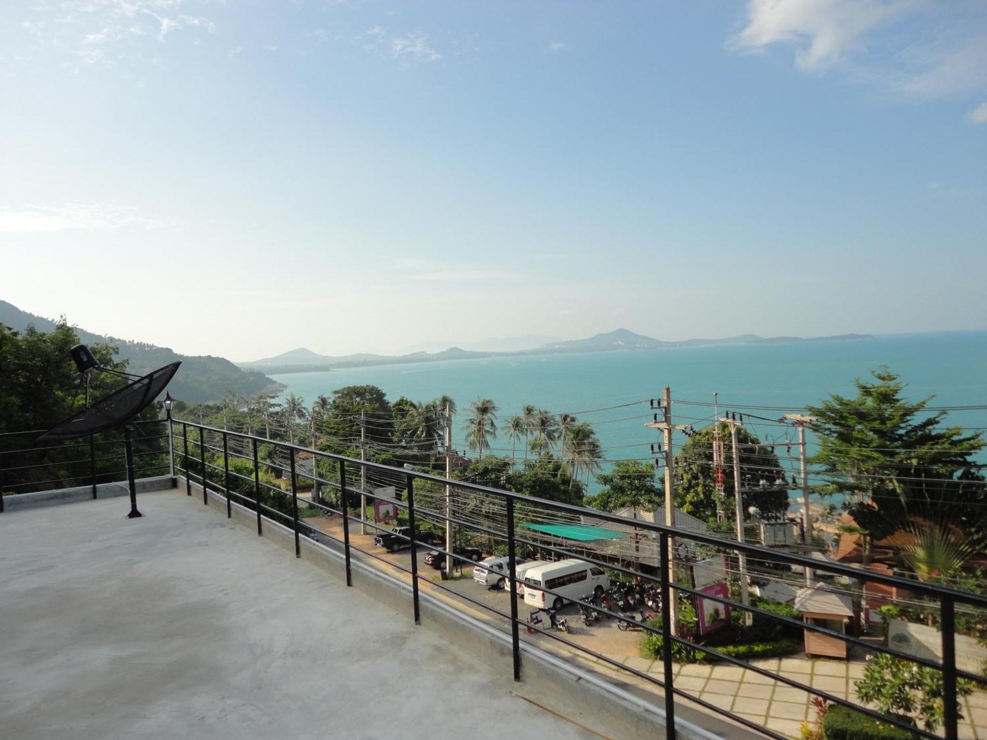 Gasthuis Pupha Mansion Chaweng Beach