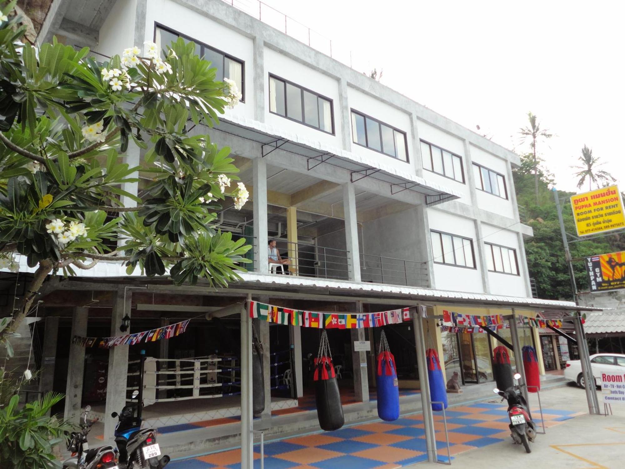 Gasthuis Pupha Mansion