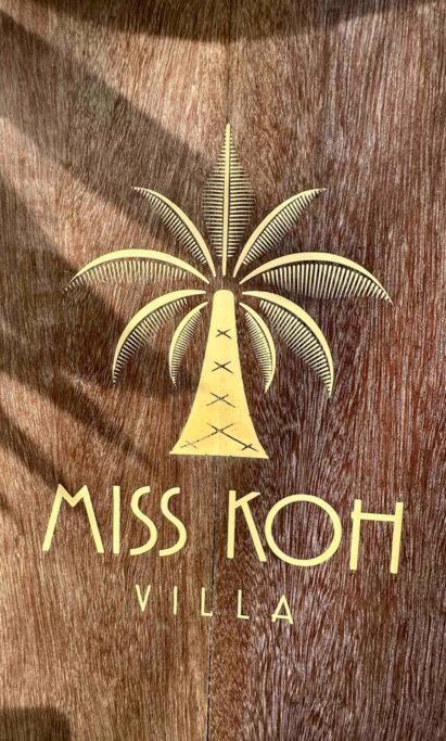 Villa Luxury Miss Koh Bophut
