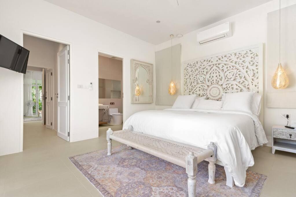 Villa Luxury Miss Koh Bophut *