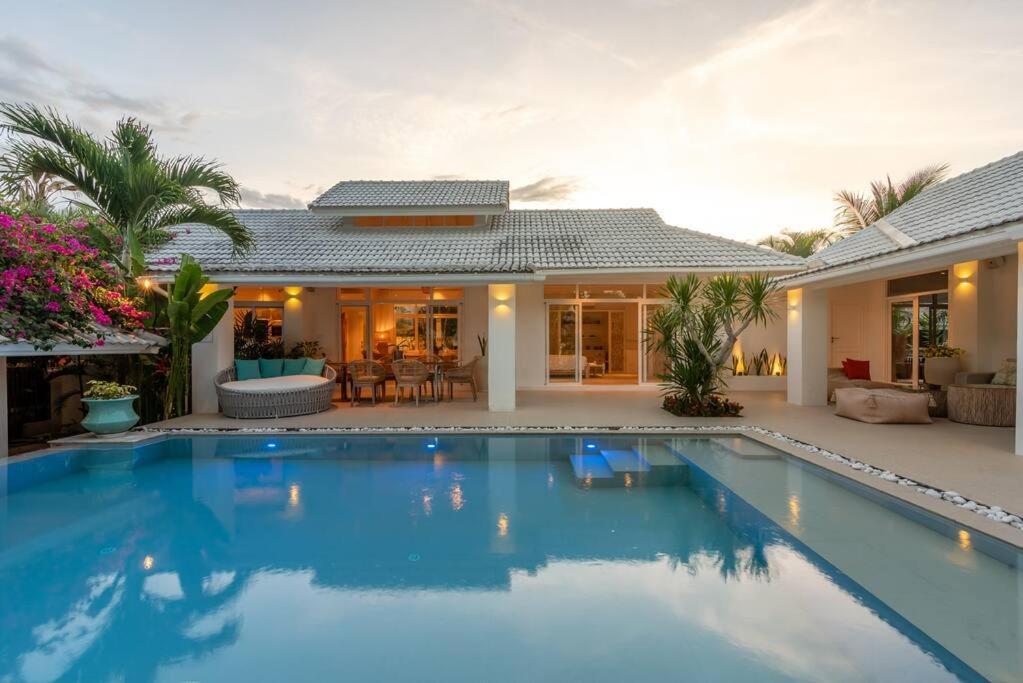 Villa Luxury Miss Koh Bophut *