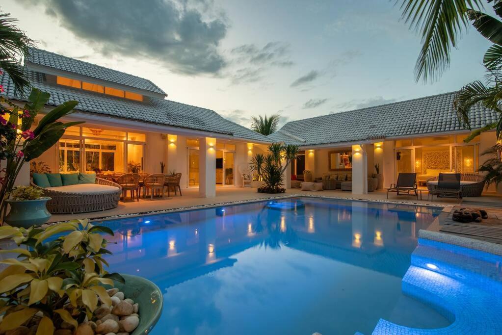 Villa Luxury Miss Koh Bophut Koh Samui