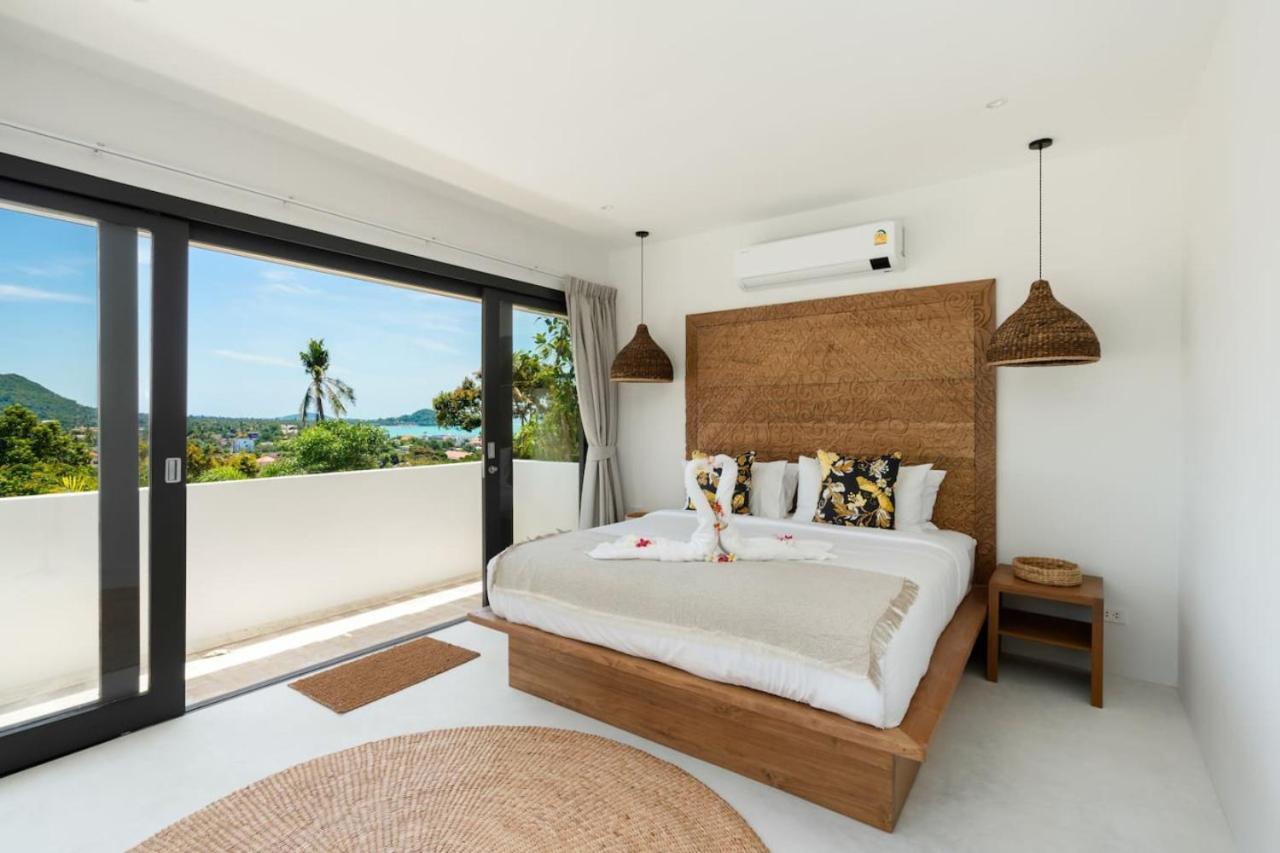 Villa Private Pool, Sunset Seaview Villa. *