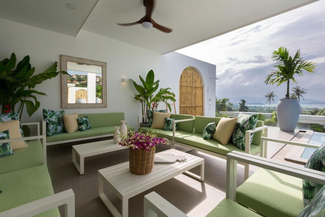 Holiday home Stunning 7 Bedroom 2 Swimming Pools Koh Samui