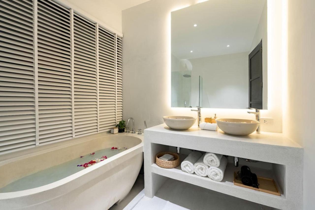 Private Pool, Sunset Seaview Villa. Koh Samui