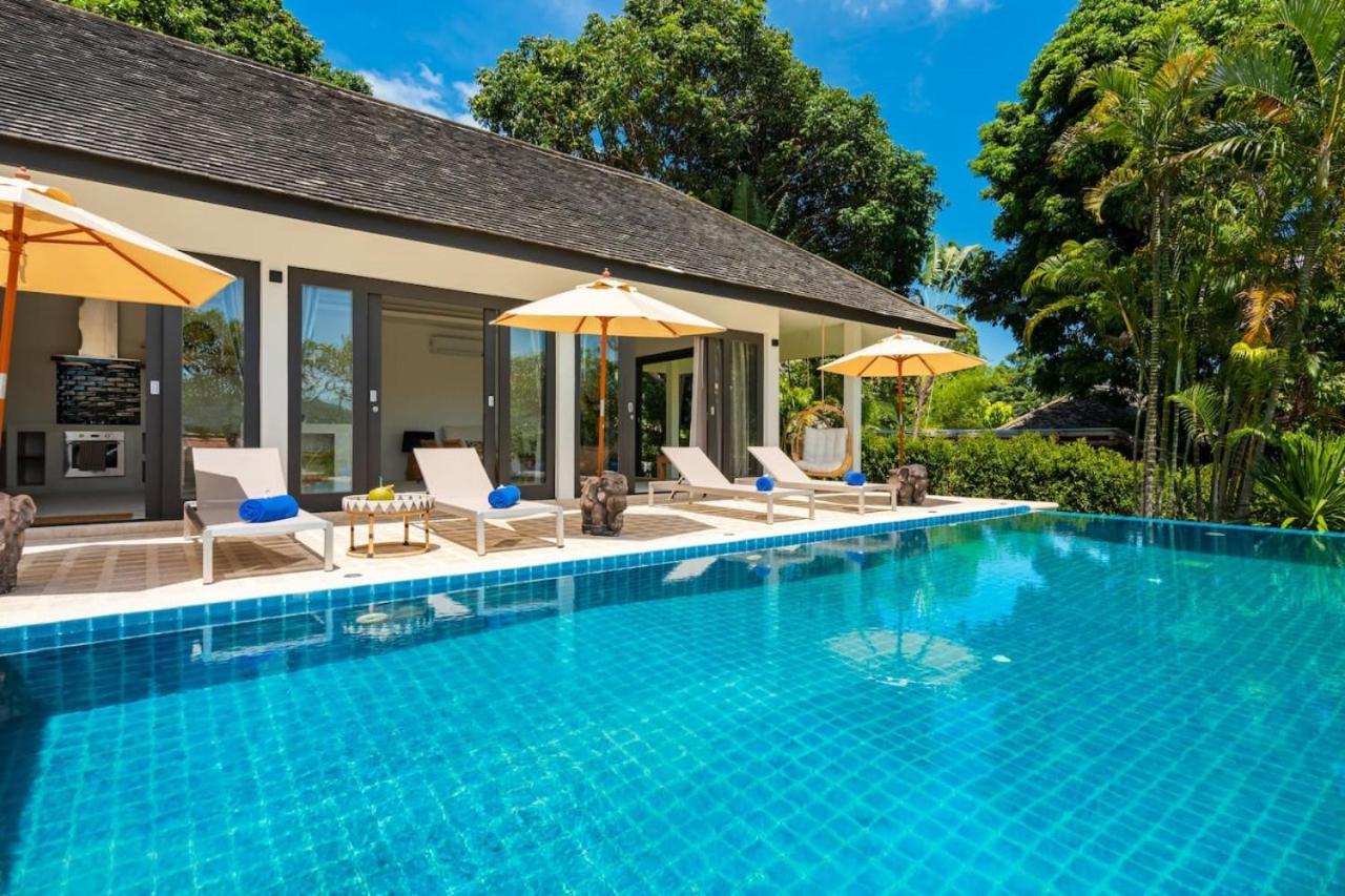 Villa Private Pool, Sunset Seaview Villa.