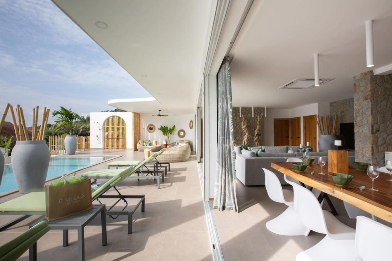 Holiday home Stunning 7 Bedroom 2 Swimming Pools Koh Samui