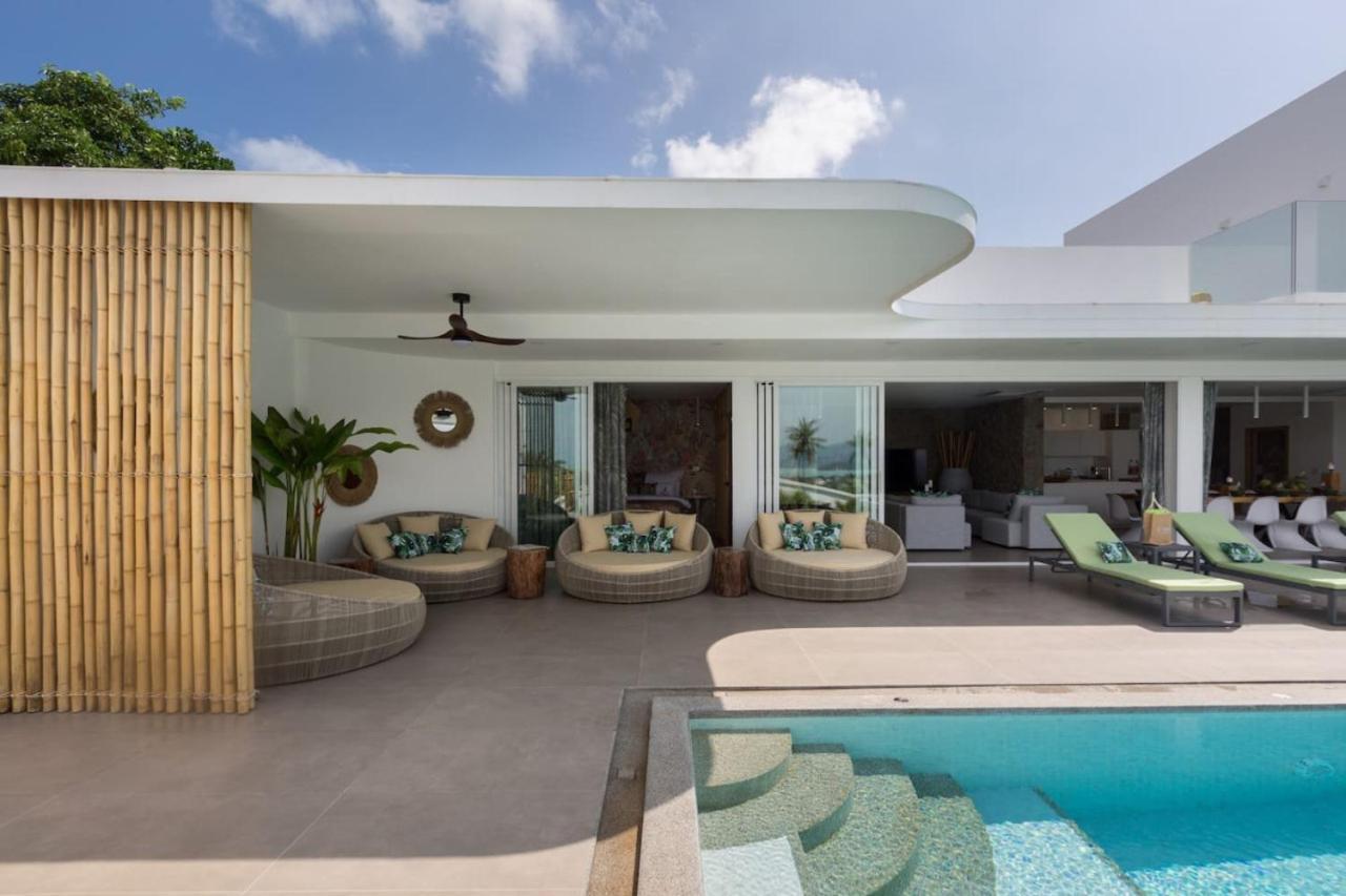 Holiday home Stunning 7 Bedroom 2 Swimming Pools Koh Samui