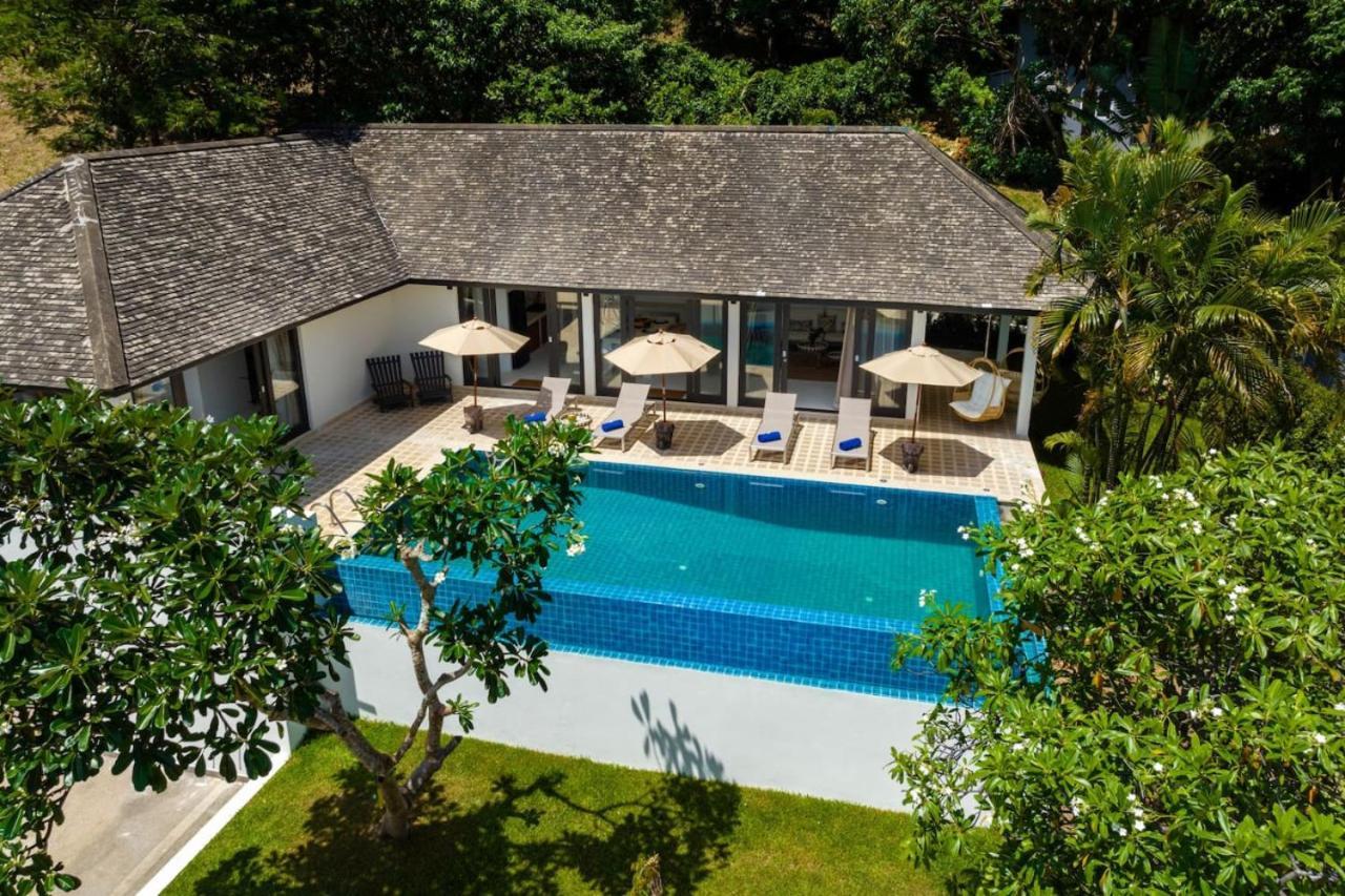 Private Pool, Sunset Seaview Villa.