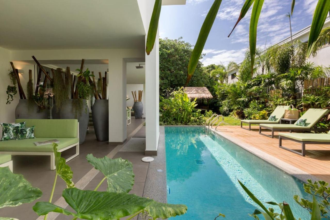 Stunning 7 Bedroom 2 Swimming Pools Koh Samui