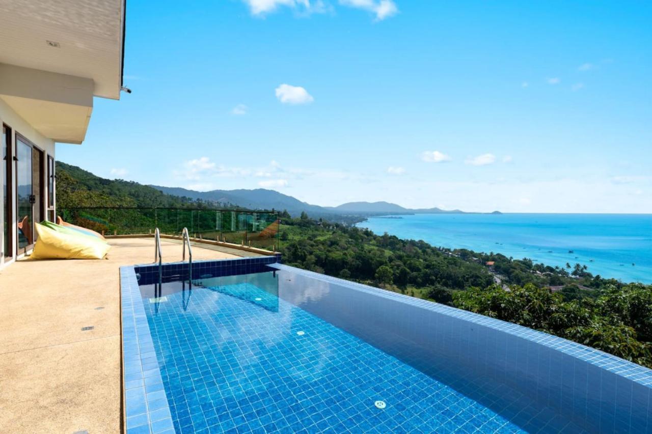Holiday home Eagles Nest 3br Pool With Great Seaview, Gym