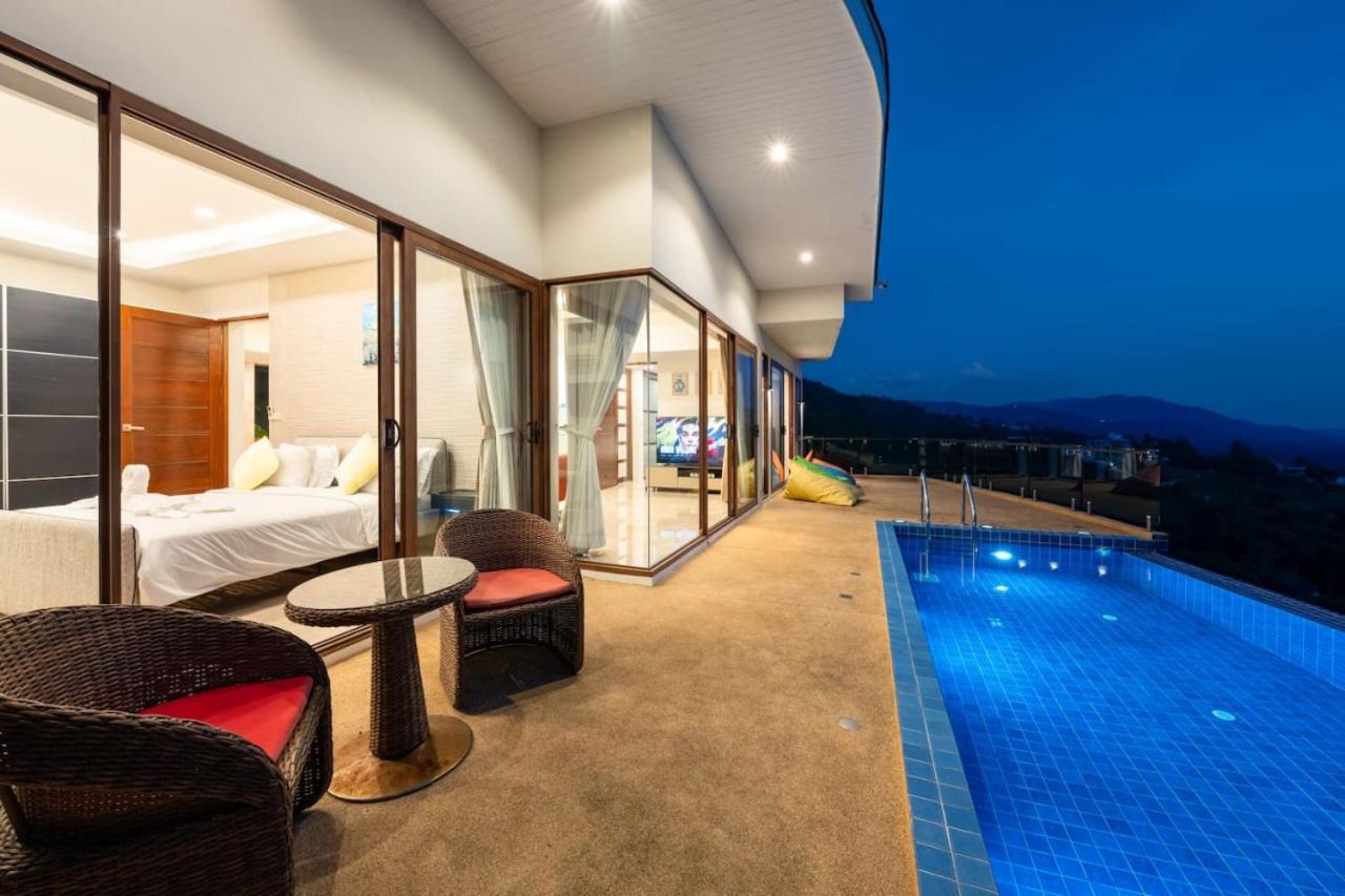 Eagles Nest 3br Pool With Great Seaview, Gym