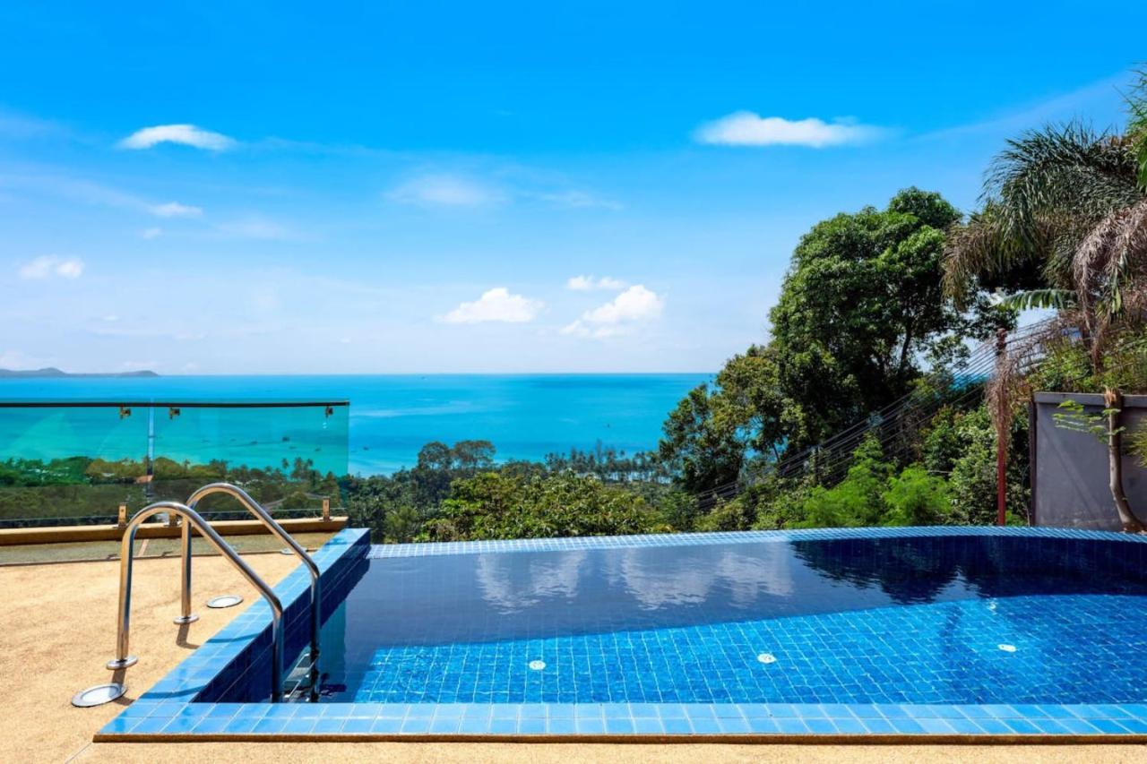 Holiday home Eagles Nest 3br Pool With Great Seaview, Gym