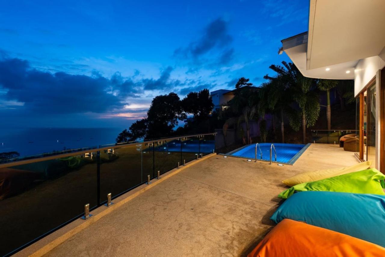 Holiday home Eagles Nest 3br Pool With Great Seaview, Gym *