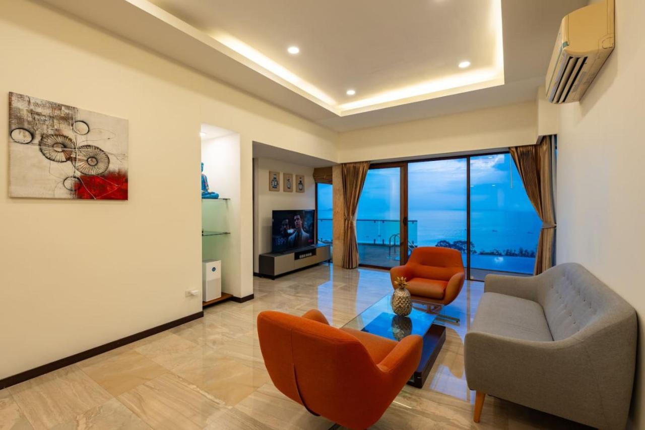 Eagles Nest 3br Pool With Great Seaview, Gym