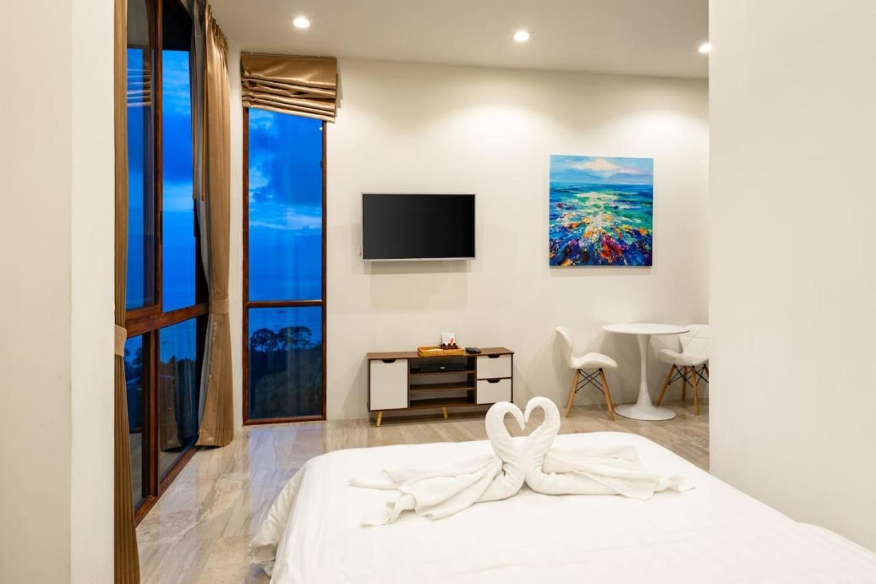 Eagles Nest 3br Pool With Great Seaview, Gym Koh Samui