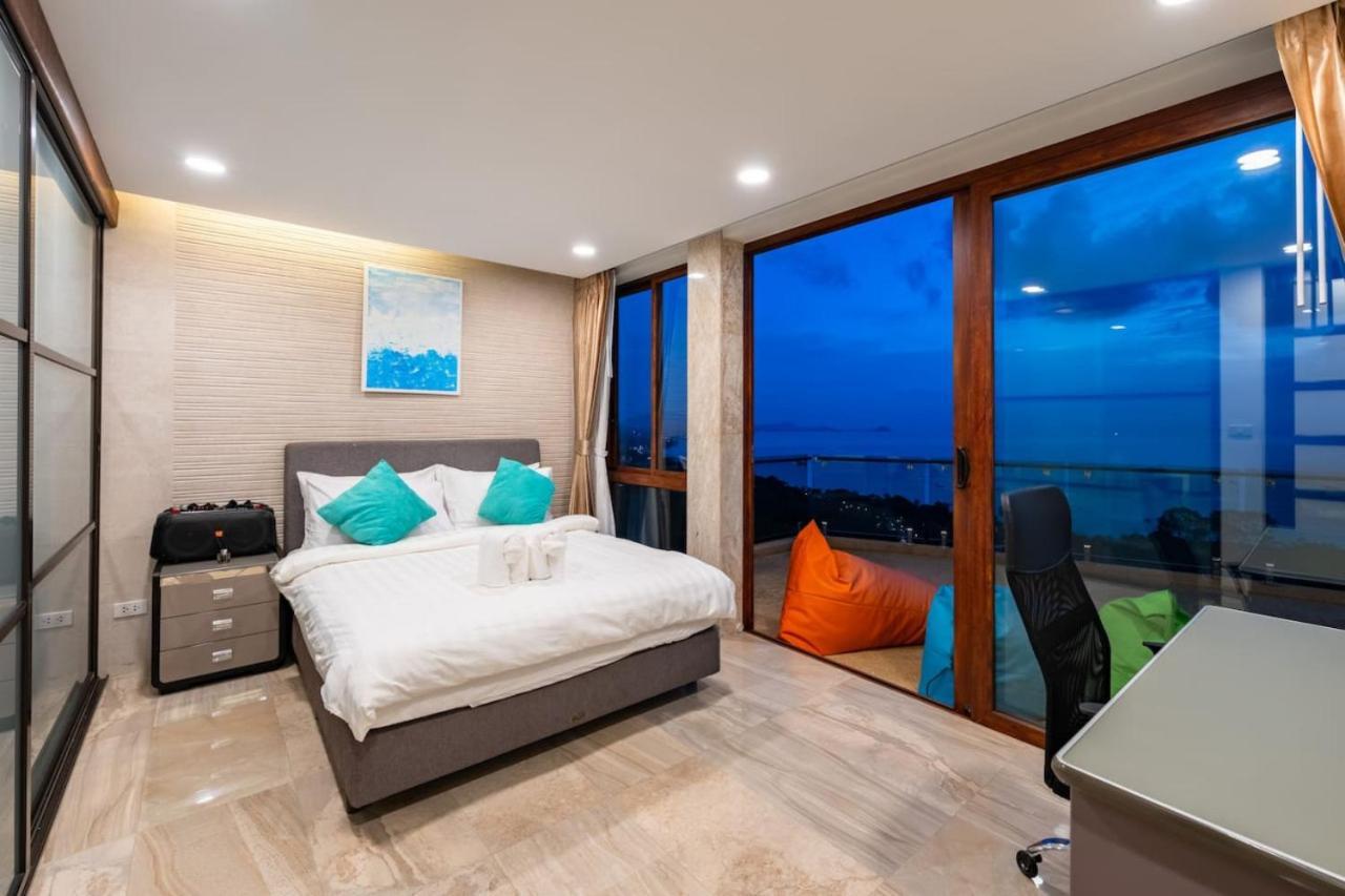 Eagles Nest 3br Pool With Great Seaview, Gym