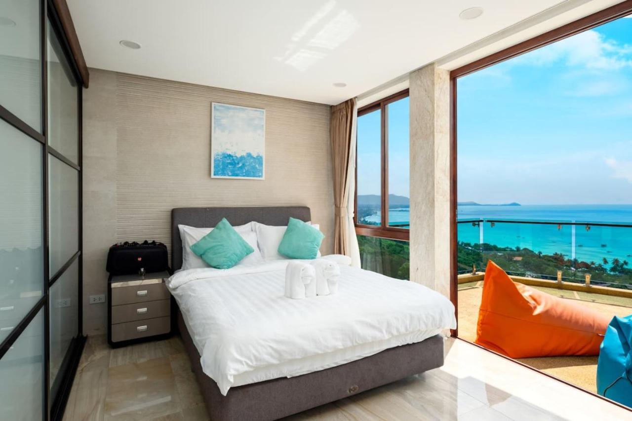 Holiday home Eagles Nest 3br Pool With Great Seaview, Gym