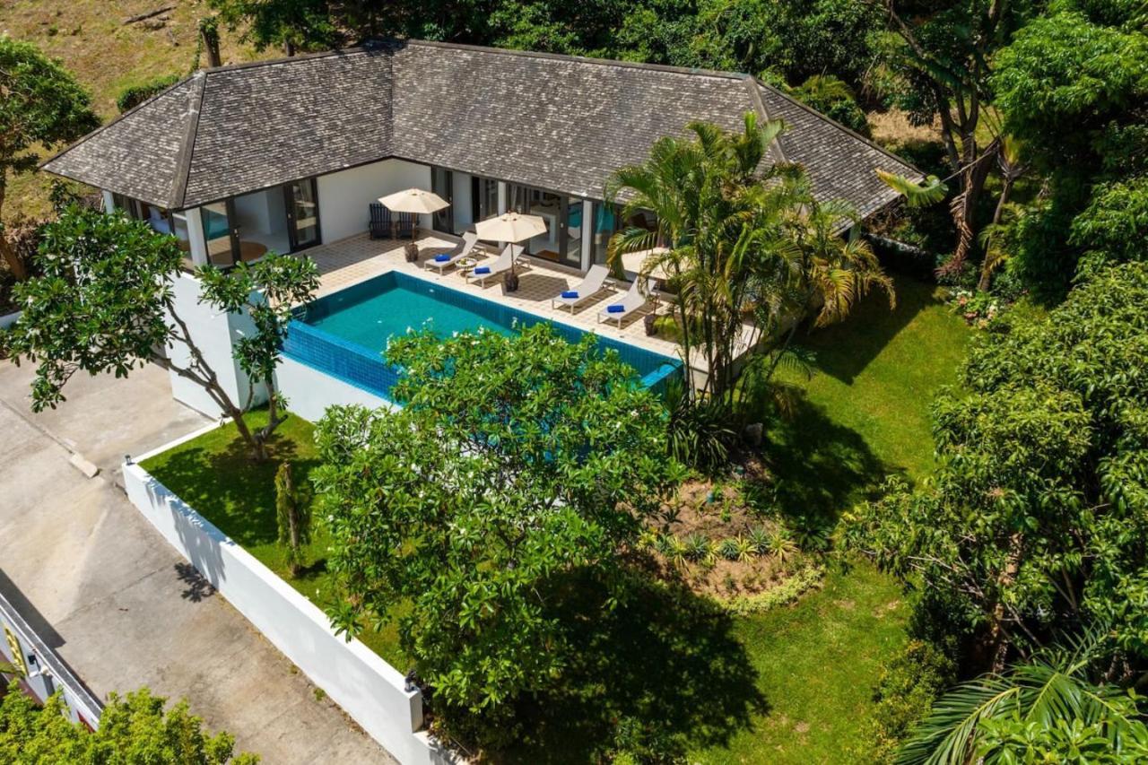 Private Pool, Sunset Seaview Villa. Koh Samui