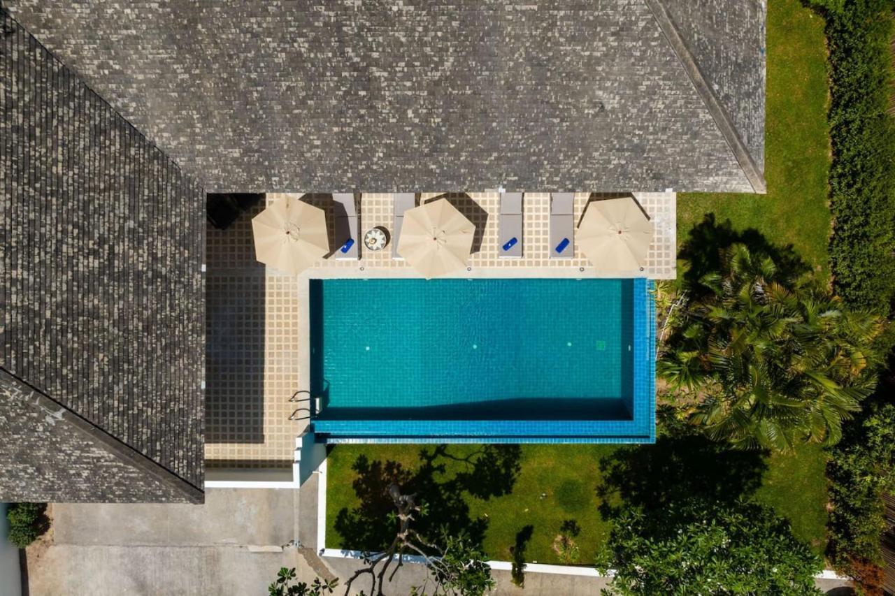 Private Pool, Sunset Seaview Villa. Koh Samui