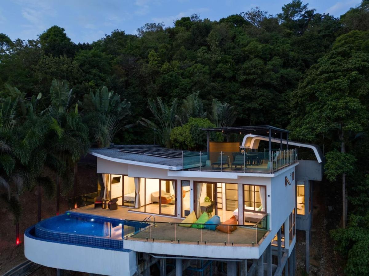 Holiday home Eagles Nest 3br Pool With Great Seaview, Gym Koh Samui