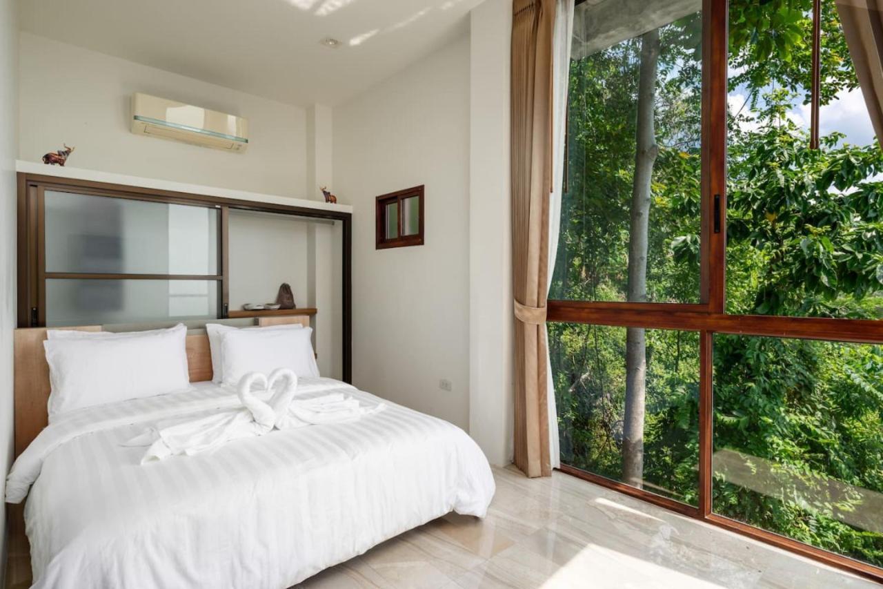 Eagles Nest 3br Pool With Great Seaview, Gym Koh Samui