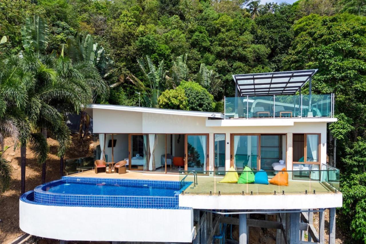 Holiday home Eagles Nest 3br Pool With Great Seaview, Gym Koh Samui