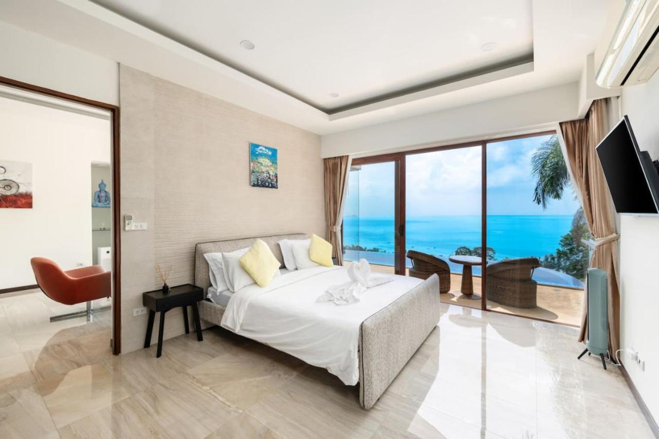Holiday home Eagles Nest 3br Pool With Great Seaview, Gym