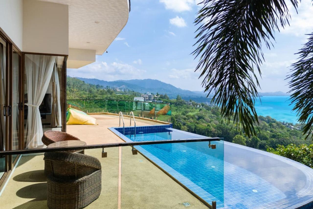 Holiday home Eagles Nest 3br Pool With Great Seaview, Gym