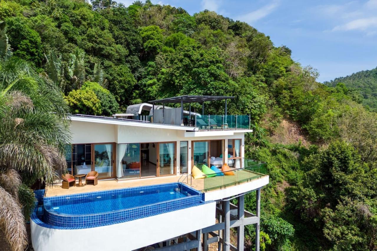 Holiday home Eagles Nest 3br Pool With Great Seaview, Gym *