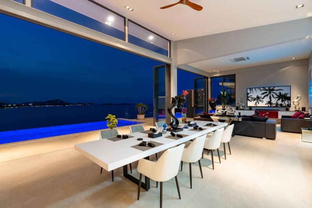 Villa Stk - Luxury 4br With Incredible Panoramic Views