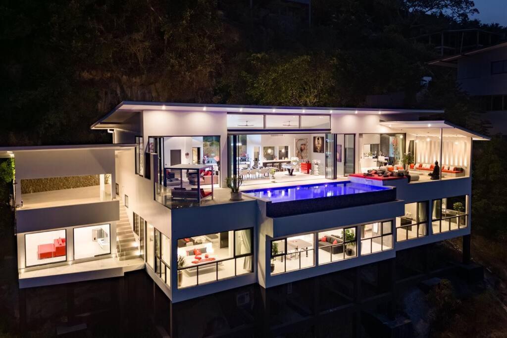 Villa Stk - Luxury 4br With Incredible Panoramic Views