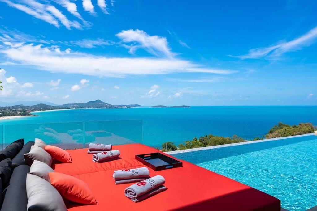 Villa Stk - Luxury 4br With Incredible Panoramic Views *