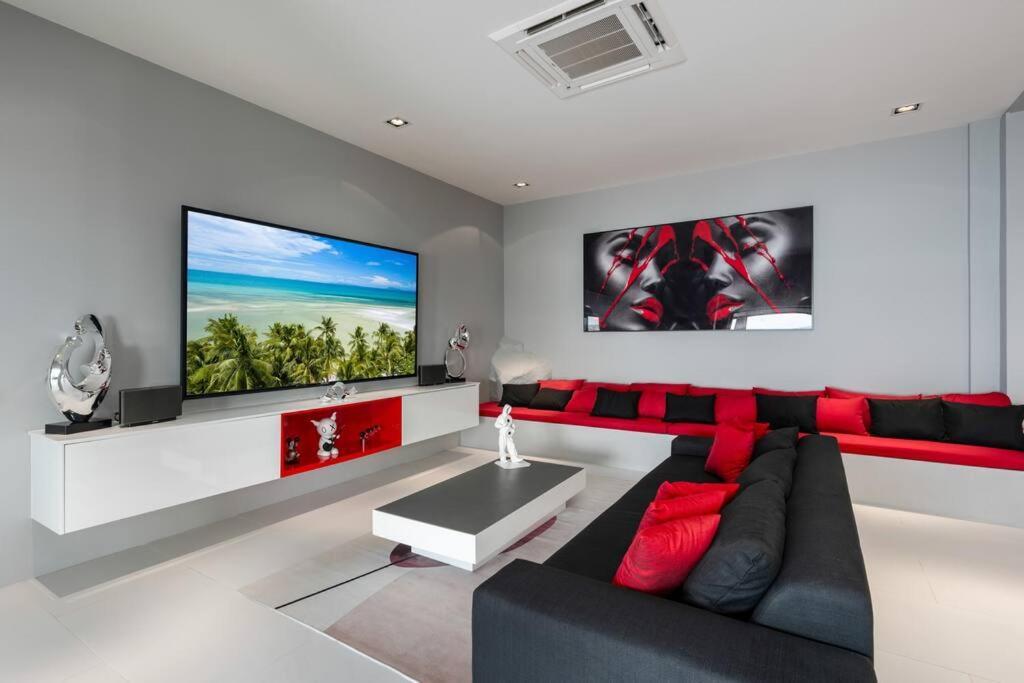 Stk - Luxury 4br With Incredible Panoramic Views