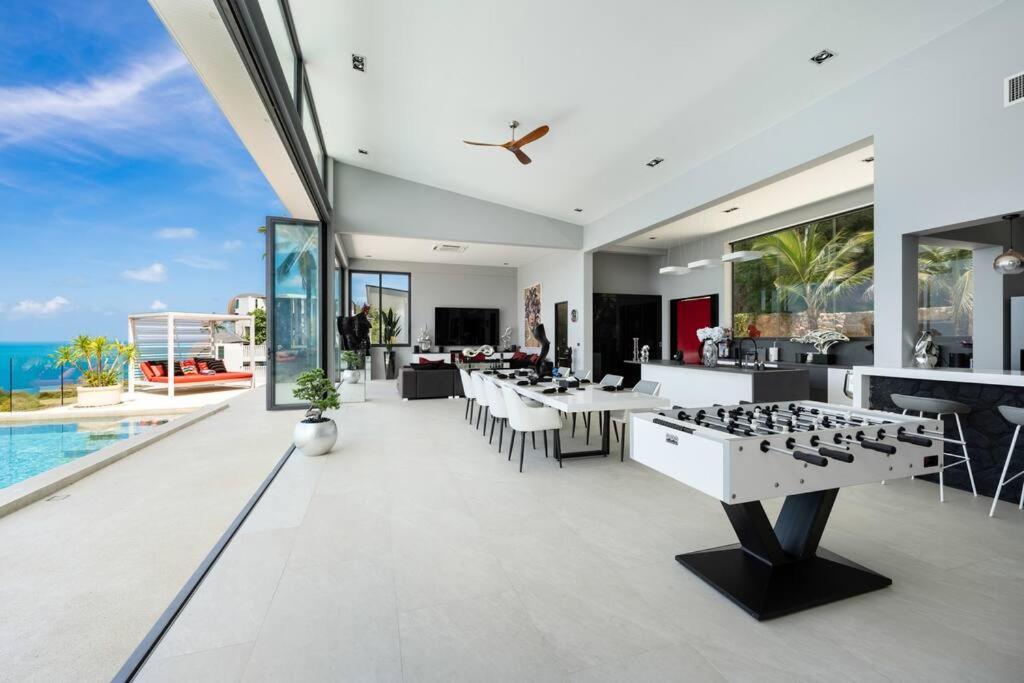Villa Stk - Luxury 4br With Incredible Panoramic Views *