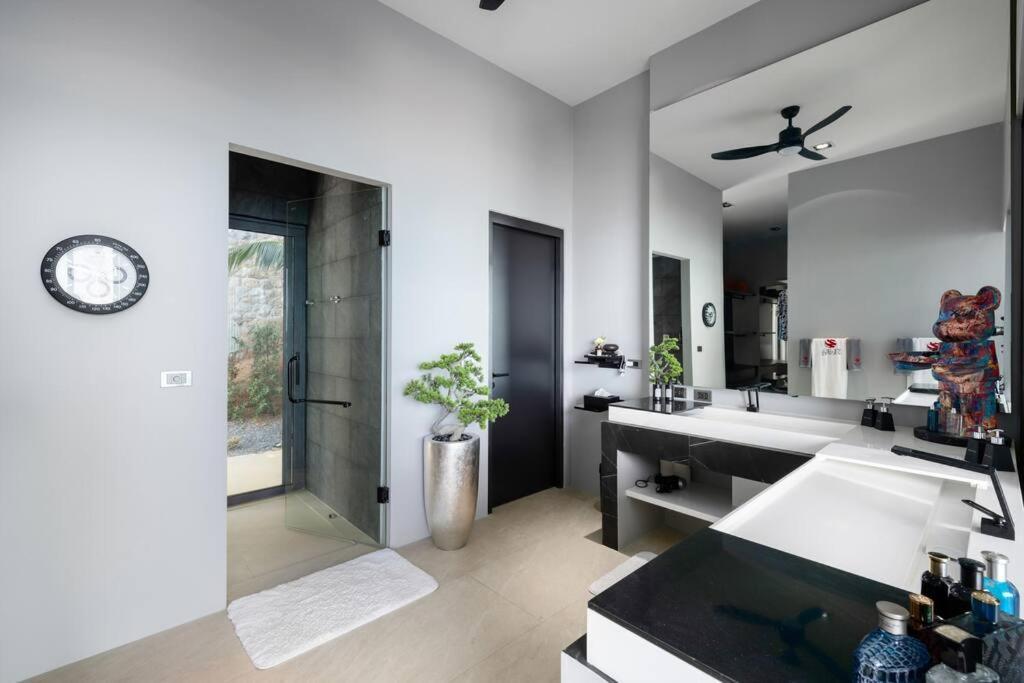 Villa Stk - Luxury 4br With Incredible Panoramic Views Koh Samui