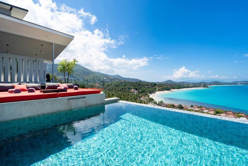 Villa Stk - Luxury 4br With Incredible Panoramic Views Koh Samui
