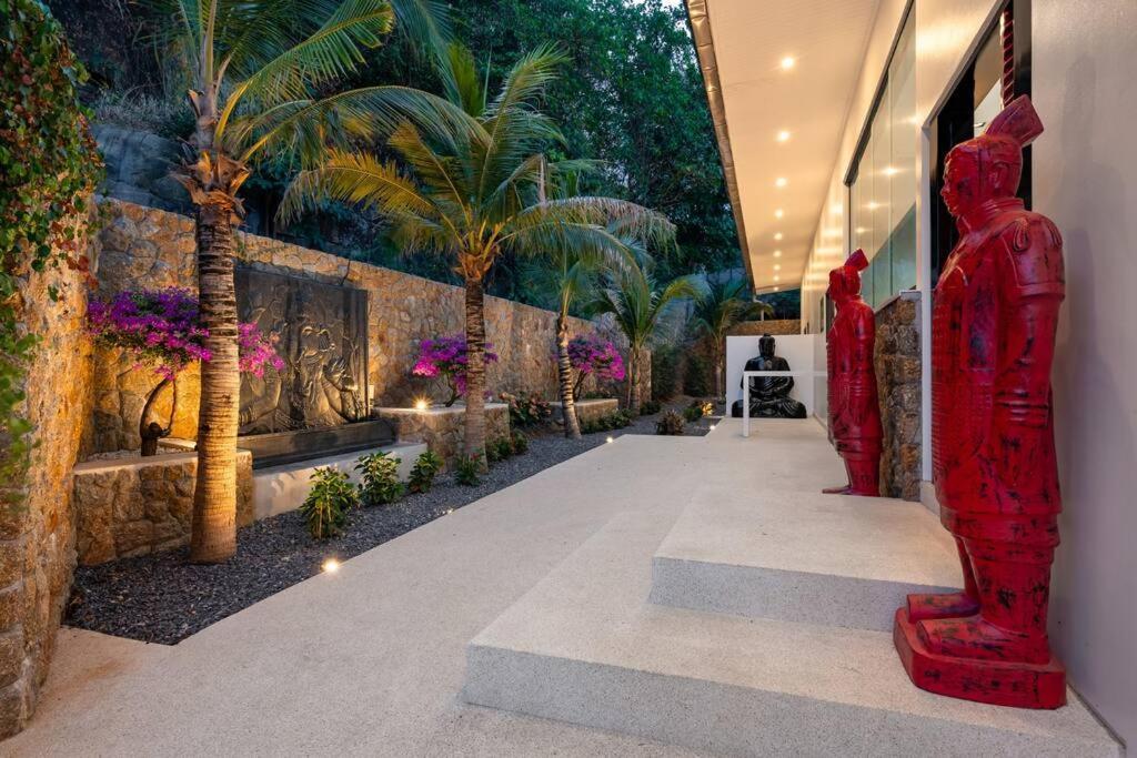 Villa Stk - Luxury 4br With Incredible Panoramic Views *