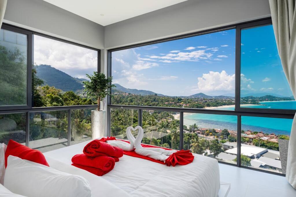 Villa Stk - Luxury 4br With Incredible Panoramic Views Koh Samui