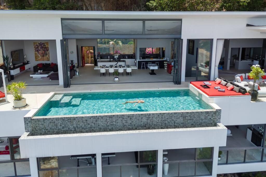 Villa Stk - Luxury 4br With Incredible Panoramic Views *