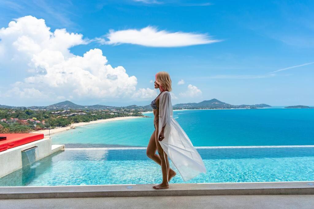 Stk - Luxury 4br With Incredible Panoramic Views Koh Samui