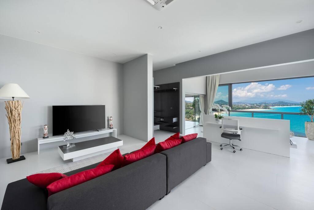 Villa Stk - Luxury 4br With Incredible Panoramic Views Koh Samui