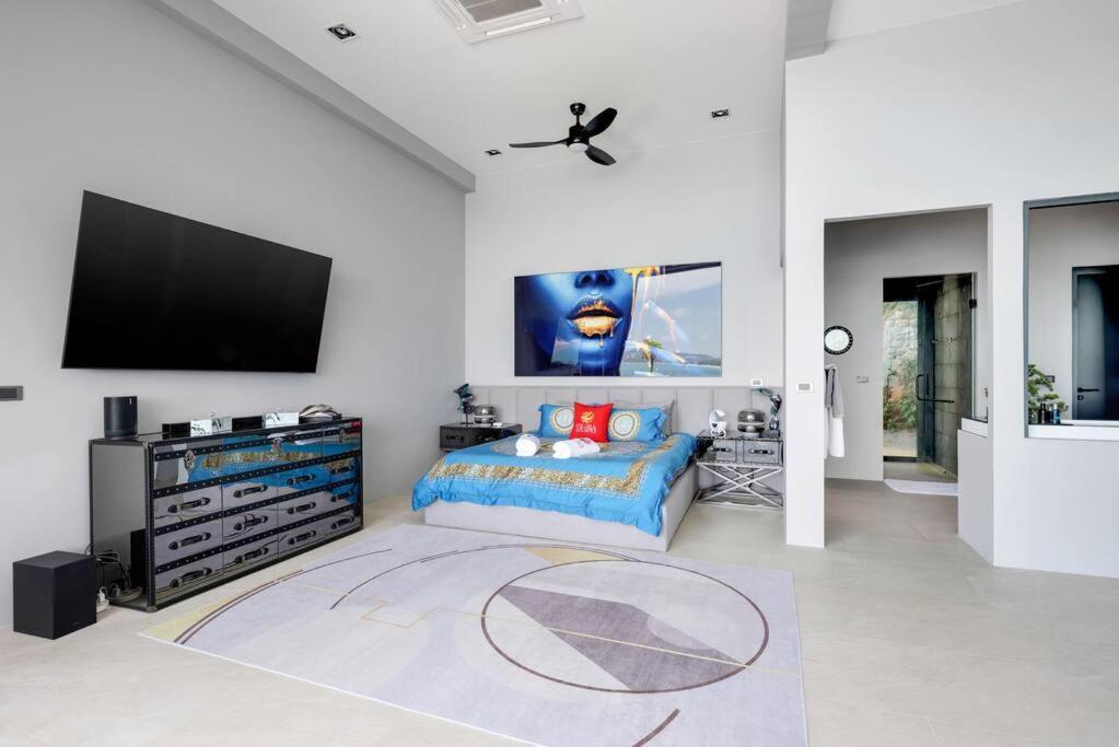 Villa Stk - Luxury 4br With Incredible Panoramic Views *