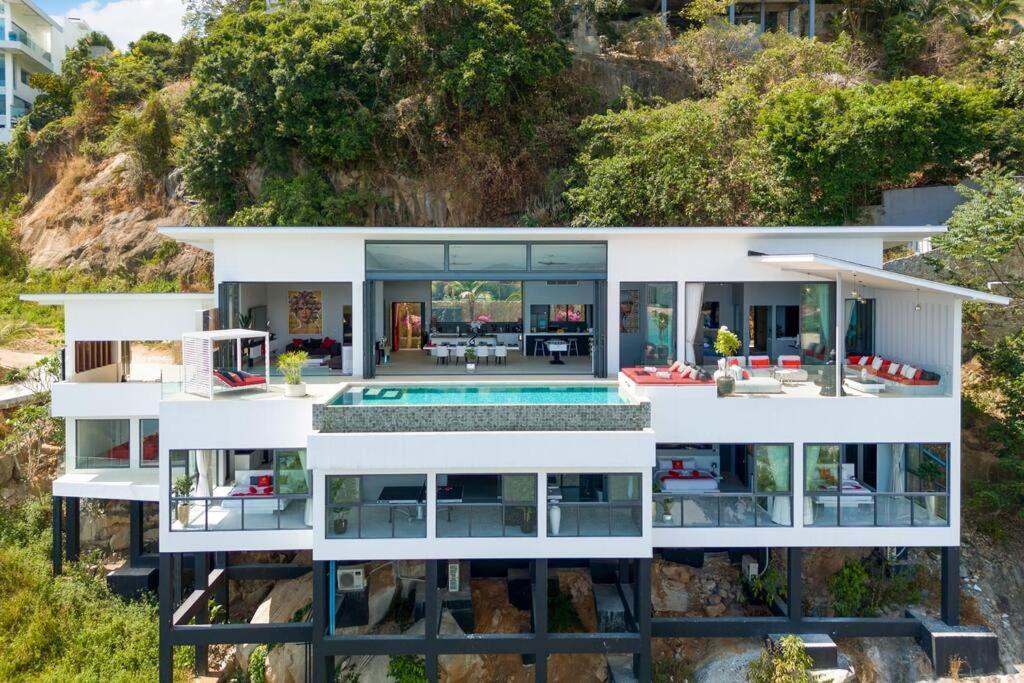Villa Stk - Luxury 4br With Incredible Panoramic Views