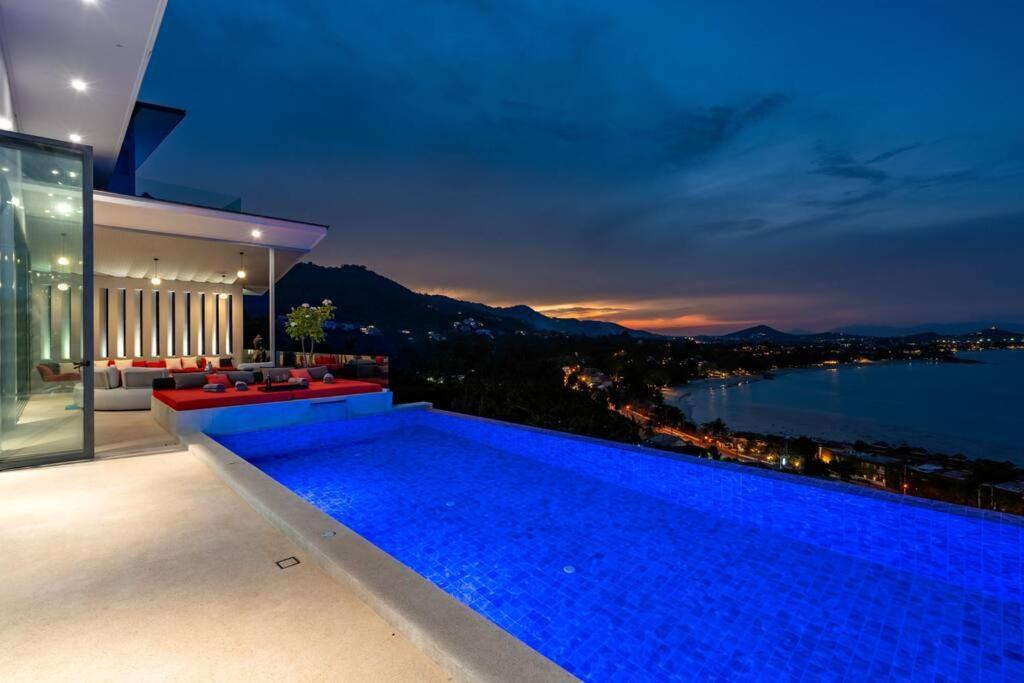 Villa Stk - Luxury 4br With Incredible Panoramic Views *