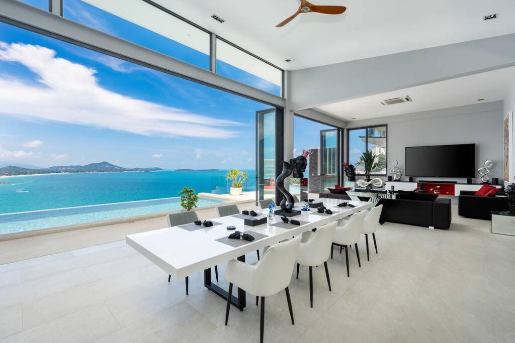 Villa Stk - Luxury 4br With Incredible Panoramic Views *