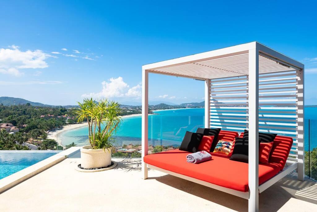 Villa Stk - Luxury 4br With Incredible Panoramic Views